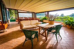 La Tinaia Country House