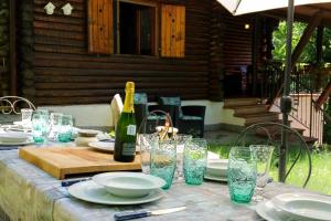 Chalet - Ampio Giardino Fino a 5 Persone