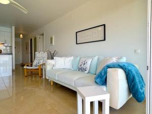 Precioso apartamento en la primera linea del mar