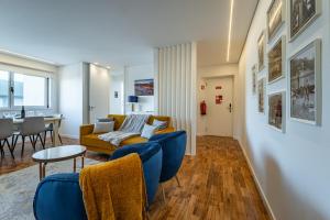 Porto Luxury Downtown Apartment & Garage