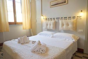 Appartamento Tina fronte mura con terrazza privata