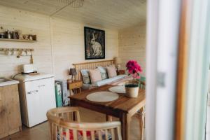 Sakura Tiny house in National park,salty pool