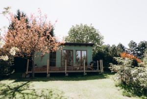 Sakura Tiny house in National park,salty pool