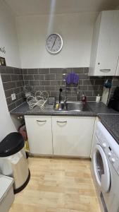 Modern 1-bed apartment near Central London