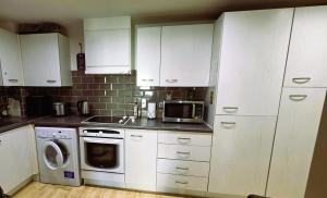 Modern 1-bed apartment near Central London