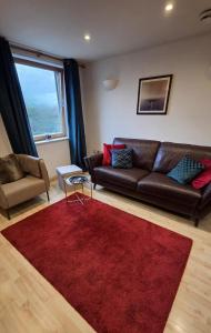 Modern 1-bed apartment near Central London