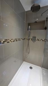 Modern 1-bed apartment near Central London