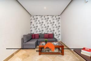 #289 2BR Apartment Central Location