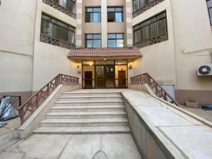 Boho 2BR Apartment with Garden View in El Rehab