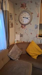 Comforts caravan