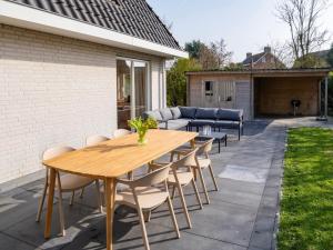 Duneflower - Vakantiehuis vlakbij strand en natuur