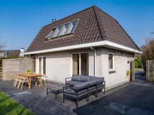 Duneflower - Vakantiehuis vlakbij strand en natuur