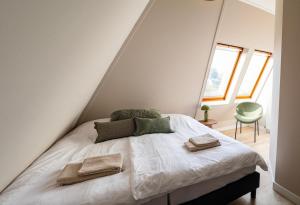 Duneflower - Vakantiehuis vlakbij strand en natuur