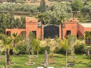 Luxery Riad La VillaRouge Marrakech