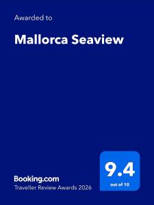 Mallorca Seaview