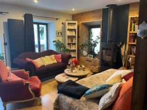 Chaleureux appartement