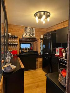 Chaleureux appartement