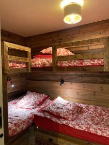 Chaleureux appartement