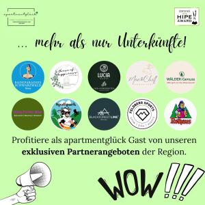 Apartment Cozy Paradies -Erholung mit Pool & Sauna