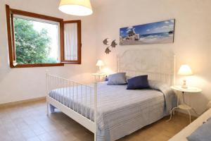 Villa Alex on the beach with sea view