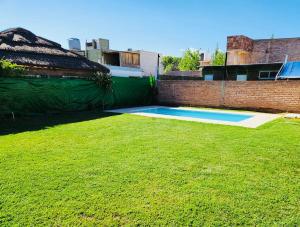 Casa en lujan de cuyo, dos habitaciones