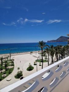 Casa en Altea primera línea