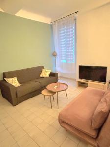 Le Vieux Nice lumineux - Cours Saleya