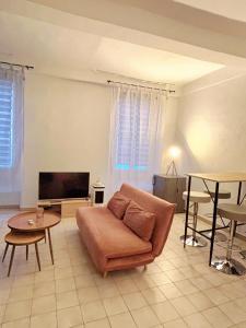 Le Vieux Nice lumineux - Cours Saleya