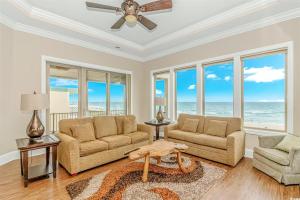 Ocean Front Luxury Home l Private Pool l Sleeps 20