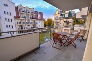 Apartamenty na Wyspie Stella Baltic Parking
