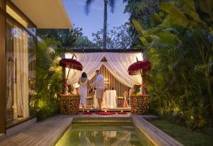 Tonys Villas & Resort Seminyak - Bali