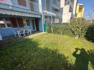 Villaggio Riviera bilocale con giardino - Agenzia Cocal