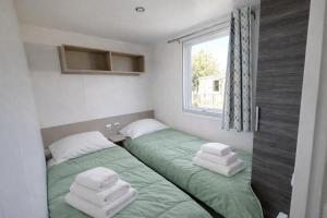 Mobilhome LInstant Vacances - La Plage