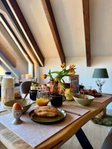 LIGHTQUARTIER Harzloft14 Modernes Apartment in Braunlage, Natur & Komfort pur