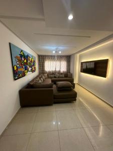 Appartement confortable avec piscine