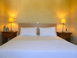 Levanda house in Tinos by Tinosstay