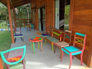 Casa das Orquídeas - Caraíva