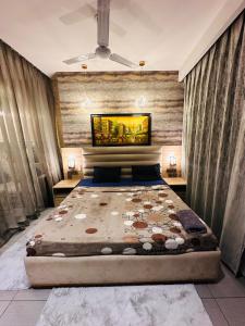 Urban Zenith Riverview Apartment