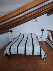 Studio mezzanine 4 personnes Linguizetta marine de Bravone Corse