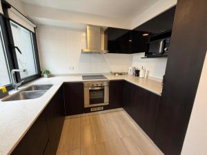 Departamento a metros de Casino y Plaza Colon