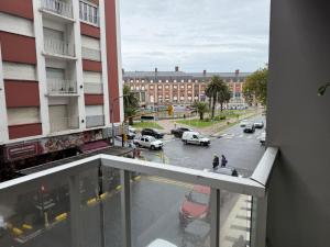 Departamento a metros de Casino y Plaza Colon