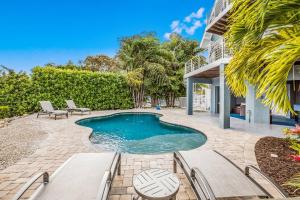 Soulshine - Dog Friendly! Pool, On a Canal with Dock by Anna Maria Life Vacation Rentals