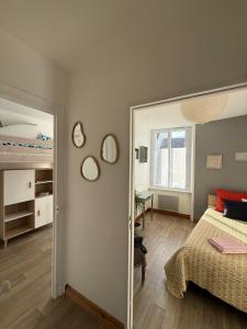 Appartement T3 Gare-Visitation-Château dAngers