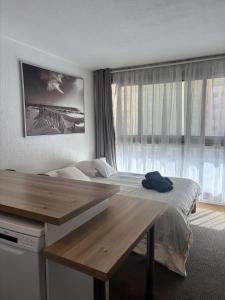 Arley- Large beach, city center, swimming pool-