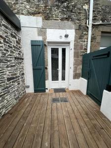 Studio pour 2 en plein centre-ville