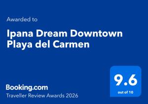 Ipana Dream Downtown Playa del Carmen