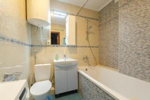 Рanoramic view Lebedinny flat