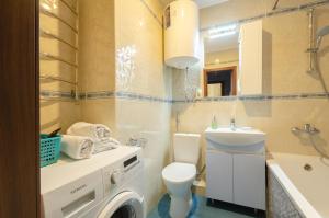 Рanoramic view Lebedinny flat