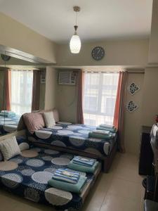 VillaHermia Staycation Avida Riala Tower IT Park Cebu