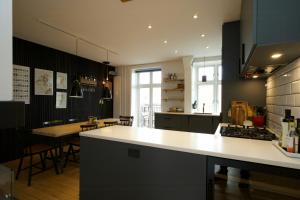 Bright Apartment With Three Balconies On Nørrebro